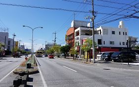 コンドミニアム青い山脈